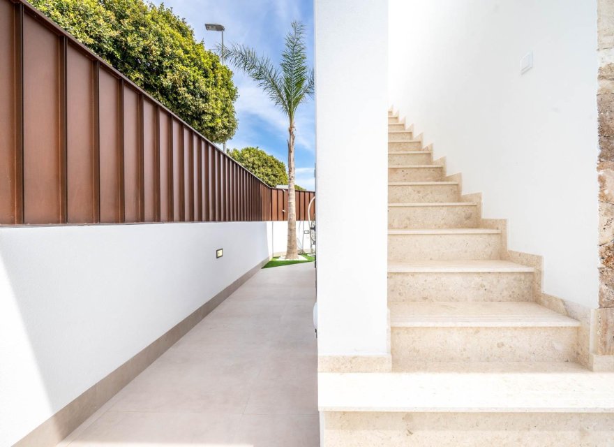 New Build - Villa - Torre Pacheco - Roldán