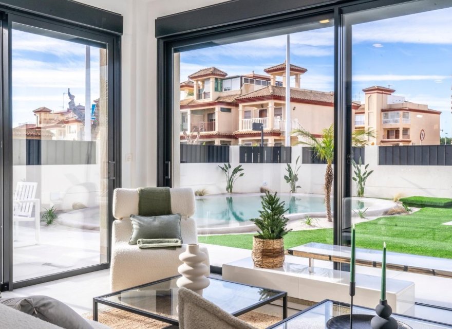 New Build - Villa - Torre Pacheco - Roldán