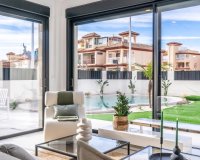 New Build - Villa - Torre Pacheco - Roldán