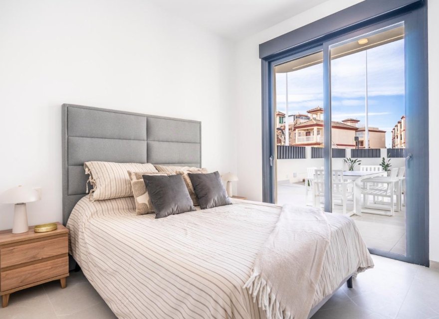 New Build - Villa - Torre Pacheco - Roldán