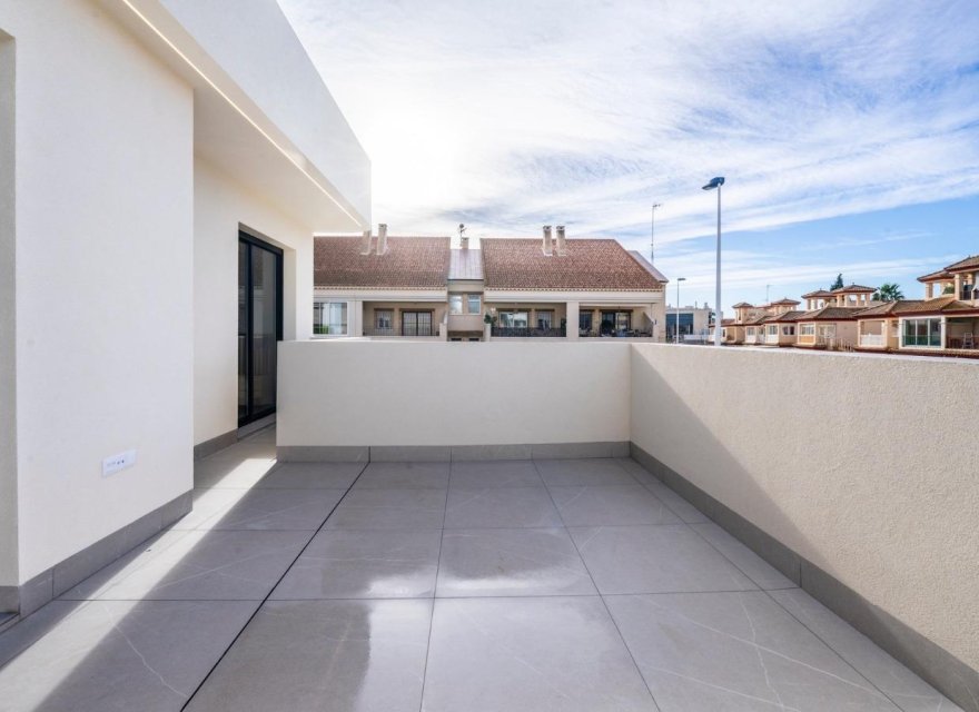 New Build - Villa - Torre Pacheco - Roldán