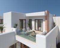 New Build - Villa - Torre Pacheco - Roldán