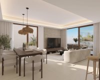 New Build - Villa - Torre Pacheco - Roldán