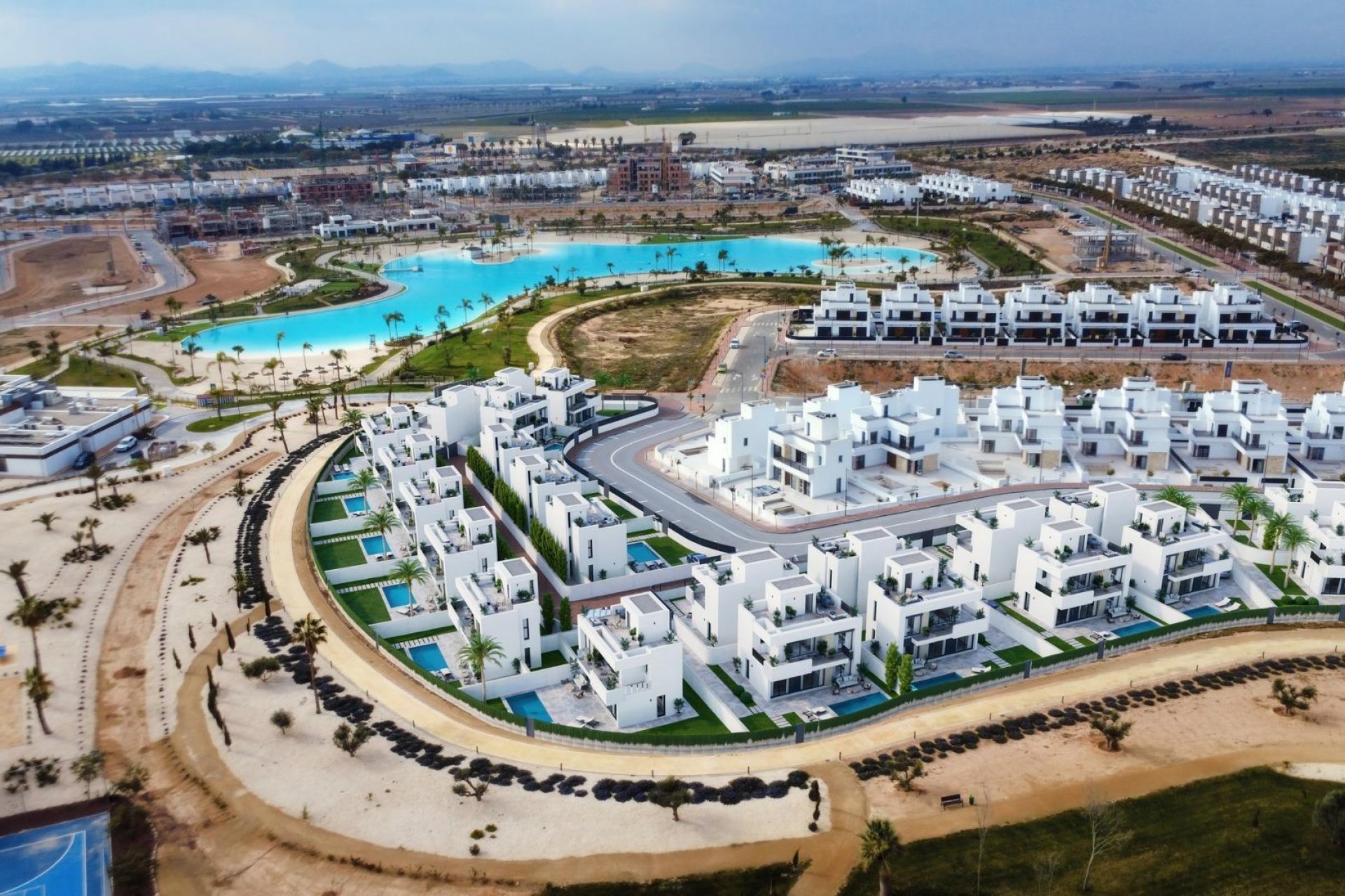 New Build - Villa - Torre Pacheco - Santa Rosalia Lake and Life Resort