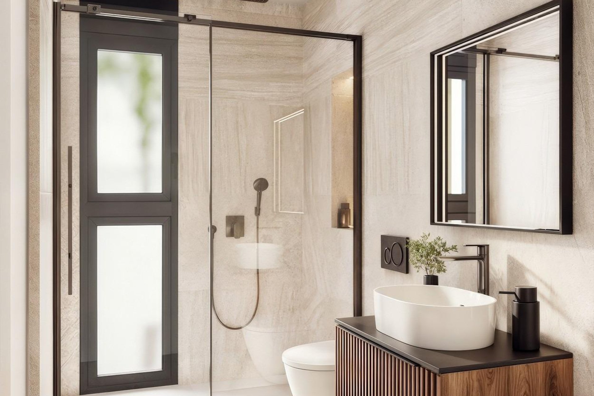 New Build - Villa - Torre Pacheco - Santa Rosalia Lake and Life Resort