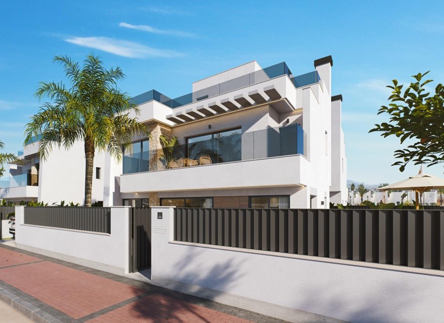 New Build - Villa - Torre Pacheco - Santa Rosalia Lake and Life Resort