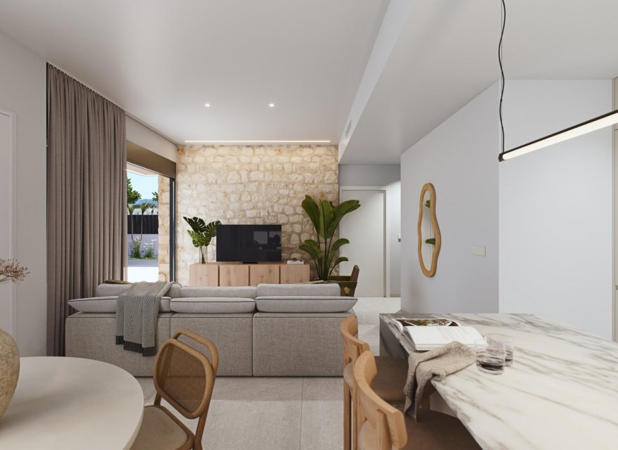 New Build - Villa - Torre Pacheco - Santa Rosalia Lake and Life Resort