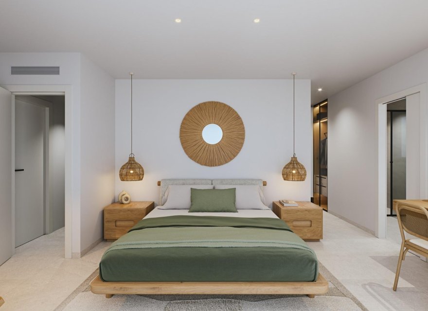 New Build - Villa - Torre Pacheco - Santa Rosalia Lake and Life Resort