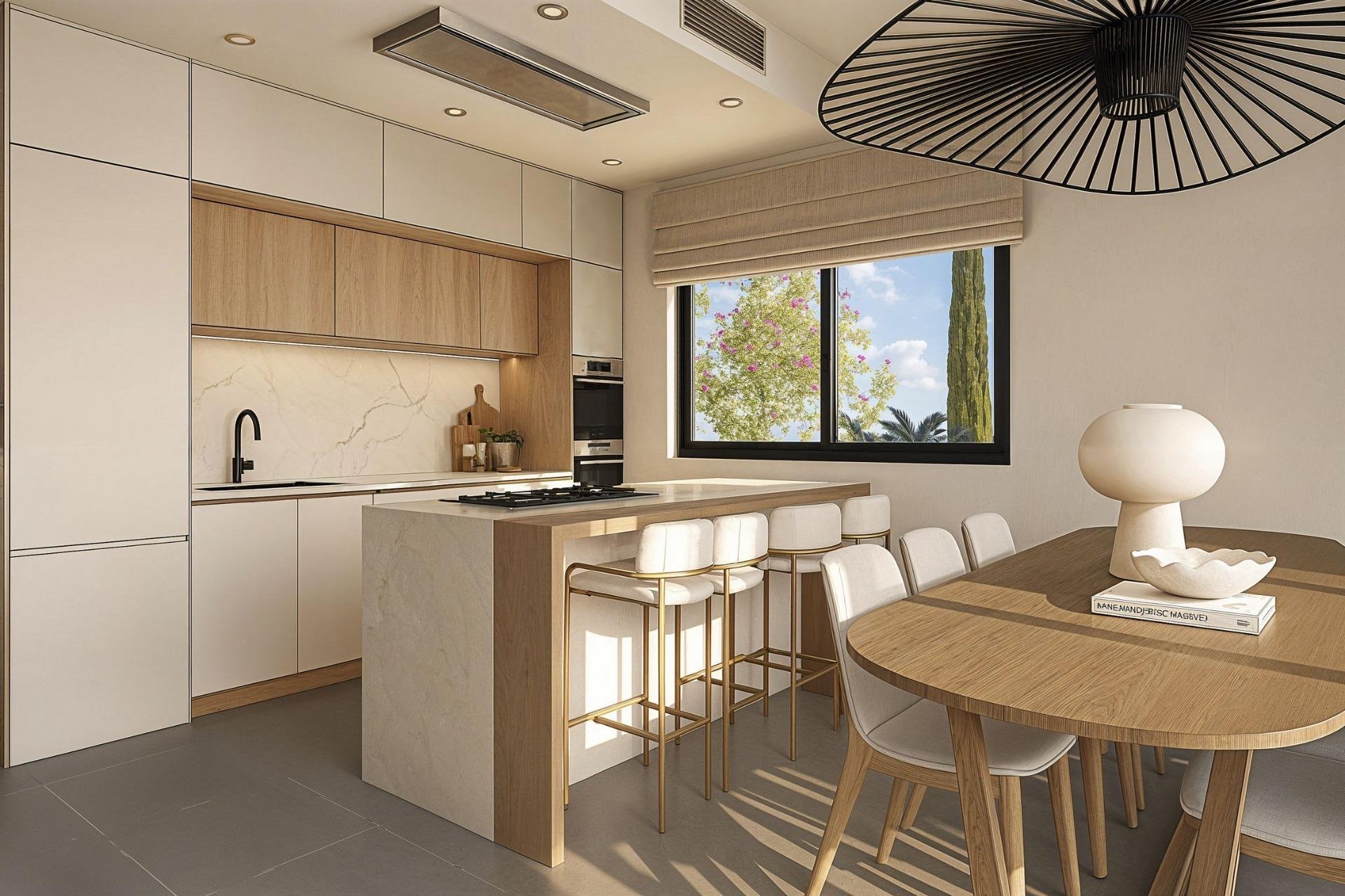 New Build - Villa - Torre Pacheco - Santa Rosalia Lake and Life Resort