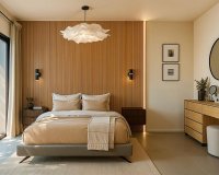 New Build - Villa - Torre Pacheco - Santa Rosalia Lake and Life Resort