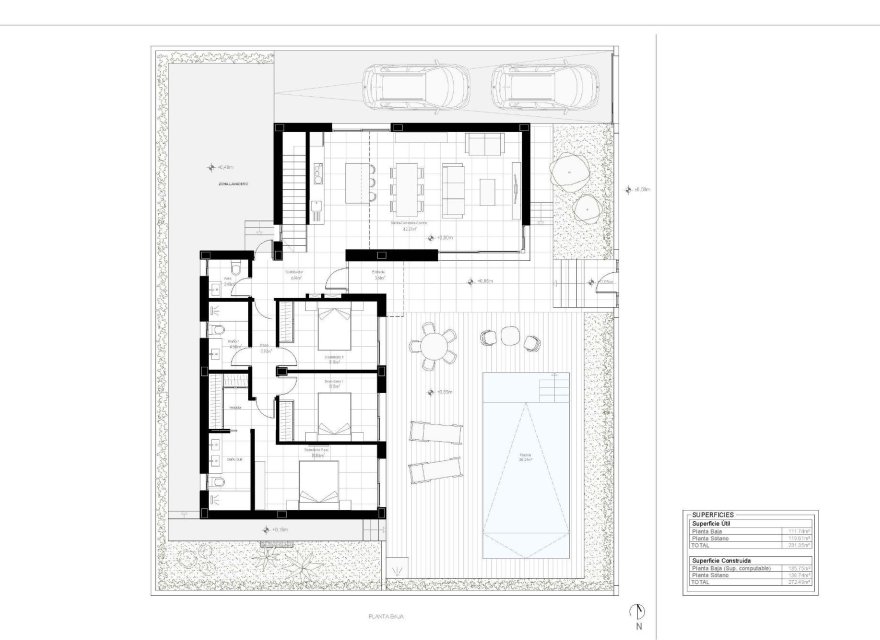 New Build - Villa - Torre Pacheco - Santa Rosalia Lake and Life Resort