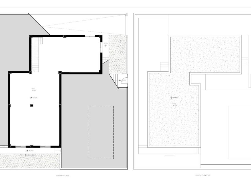 New Build - Villa - Torre Pacheco - Santa Rosalia Lake and Life Resort