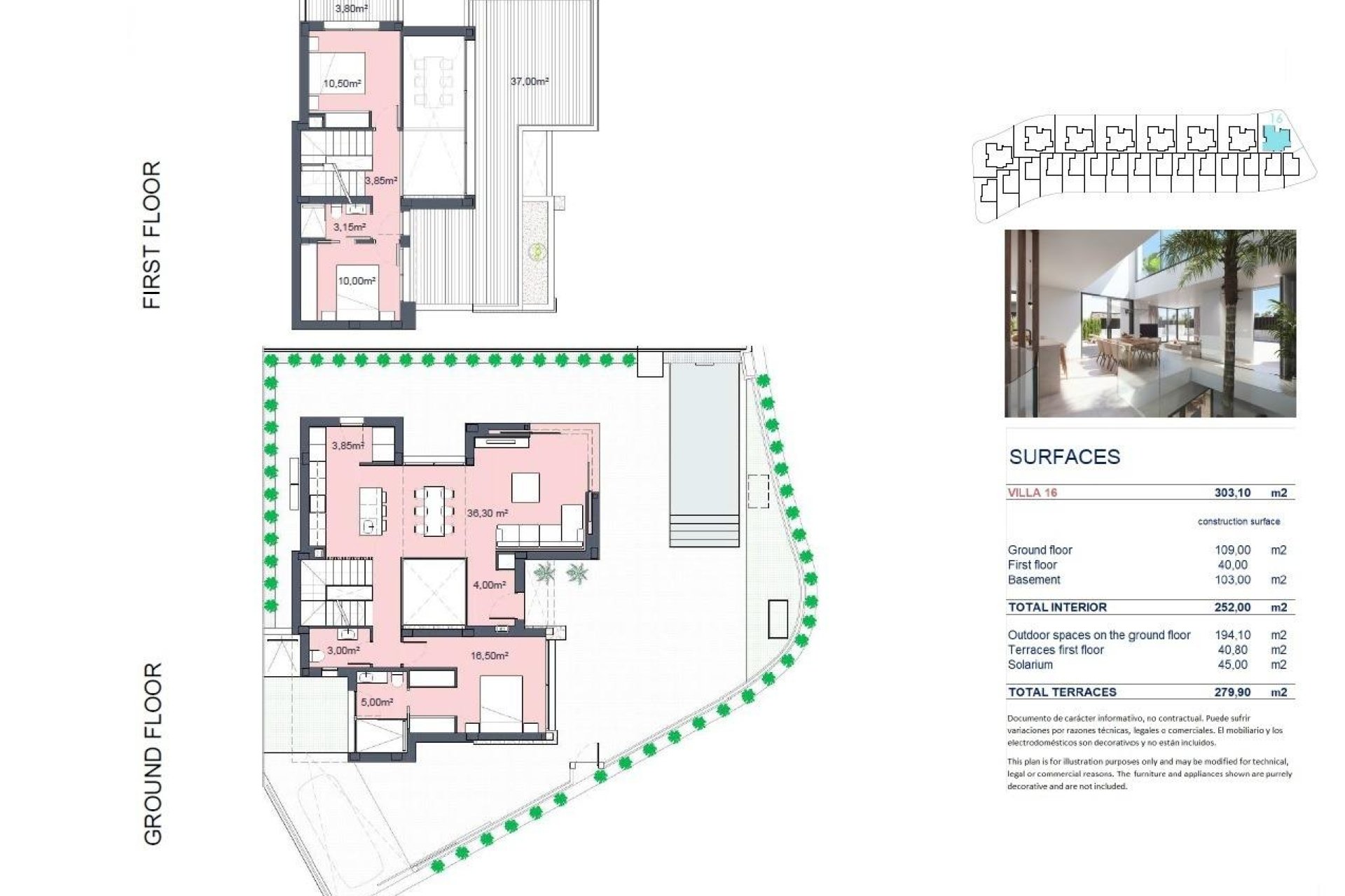 New Build - Villa - Torre Pacheco - Santa Rosalia Lake and Life Resort