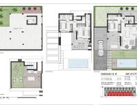 New Build - Villa - Torre Pacheco - Santa Rosalia Lake and Life Resort