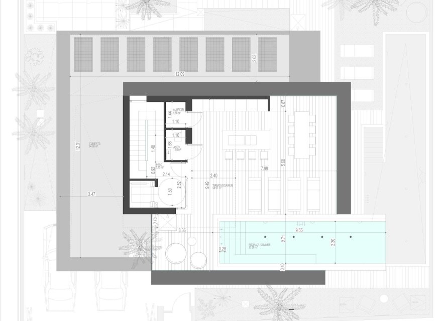 New Build - Villa - Torre Pacheco - Santa Rosalia Lake and Life Resort