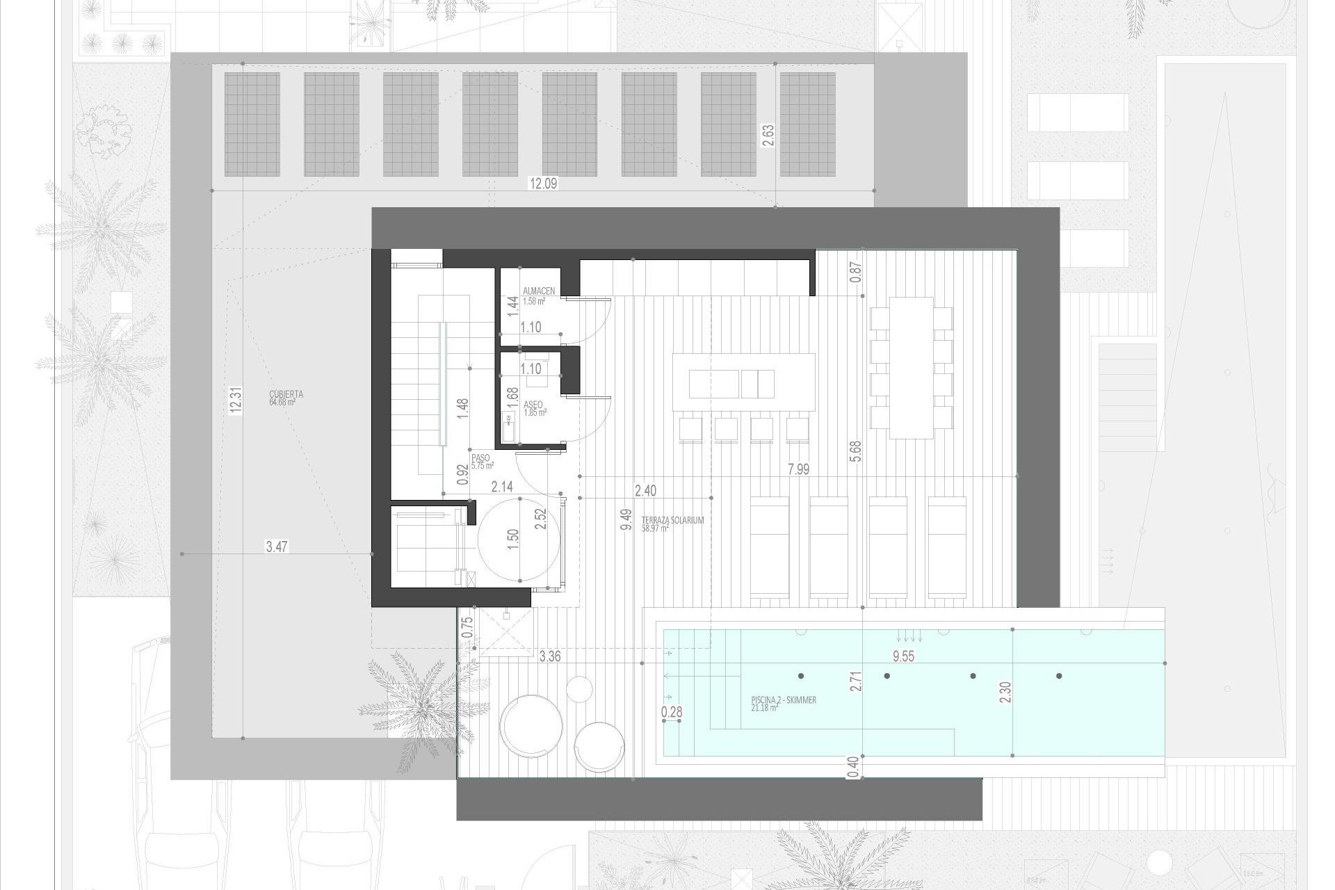 New Build - Villa - Torre Pacheco - Santa Rosalia Lake and Life Resort