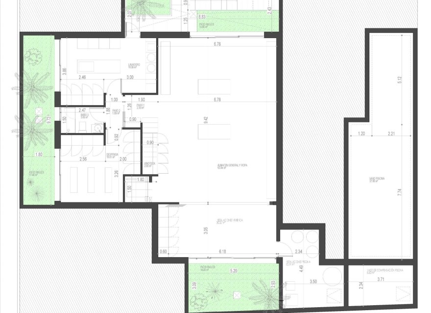 New Build - Villa - Torre Pacheco - Santa Rosalia Lake and Life Resort