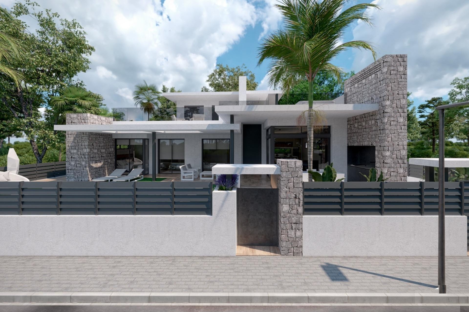 New Build - Villa - Torre Pacheco - Santa Rosalia Lake and Life Resort