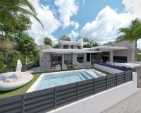 New Build - Villa - Torre Pacheco - Santa Rosalia Lake and Life Resort