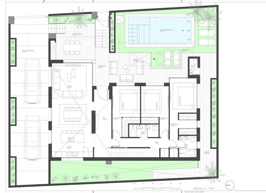 New Build - Villa - Torre Pacheco - Santa Rosalia Lake and Life Resort