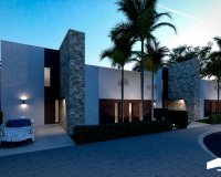 New Build - Villa - Torre Pacheco - Santa Rosalia Lake and Life Resort