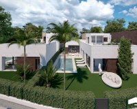 New Build - Villa - Torre Pacheco - Santa Rosalia Lake and Life Resort