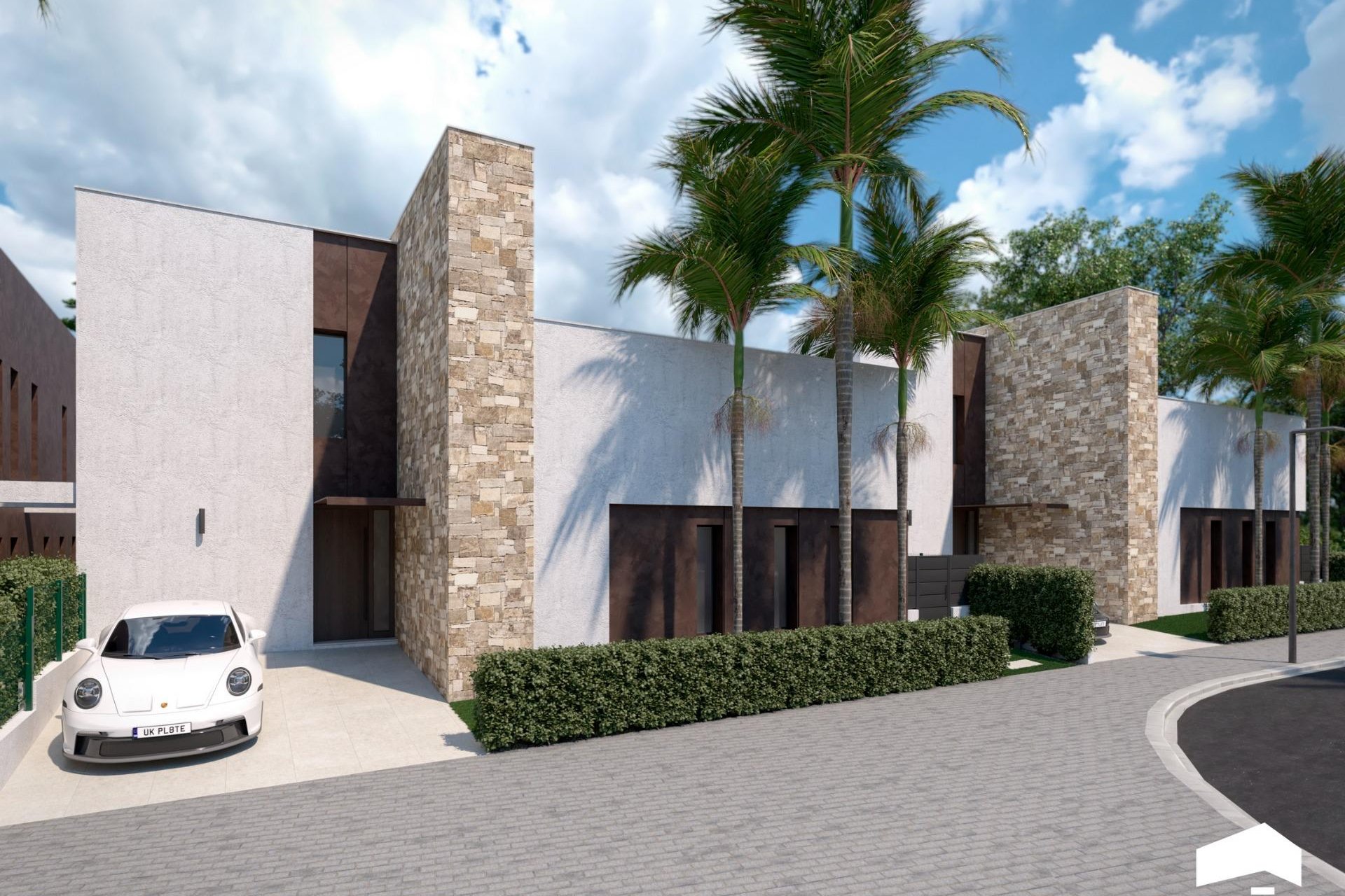 New Build - Villa - Torre Pacheco - Santa Rosalia Lake and Life Resort