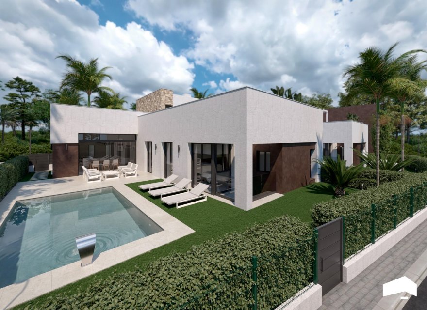 New Build - Villa - Torre Pacheco - Santa Rosalia Lake and Life Resort