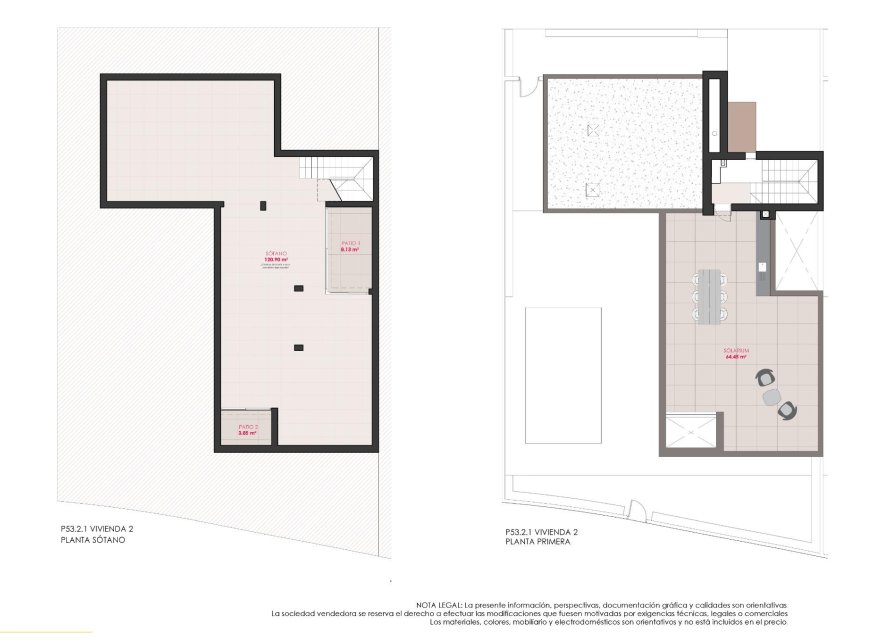 New Build - Villa - Torre Pacheco - Santa Rosalia Lake and Life Resort