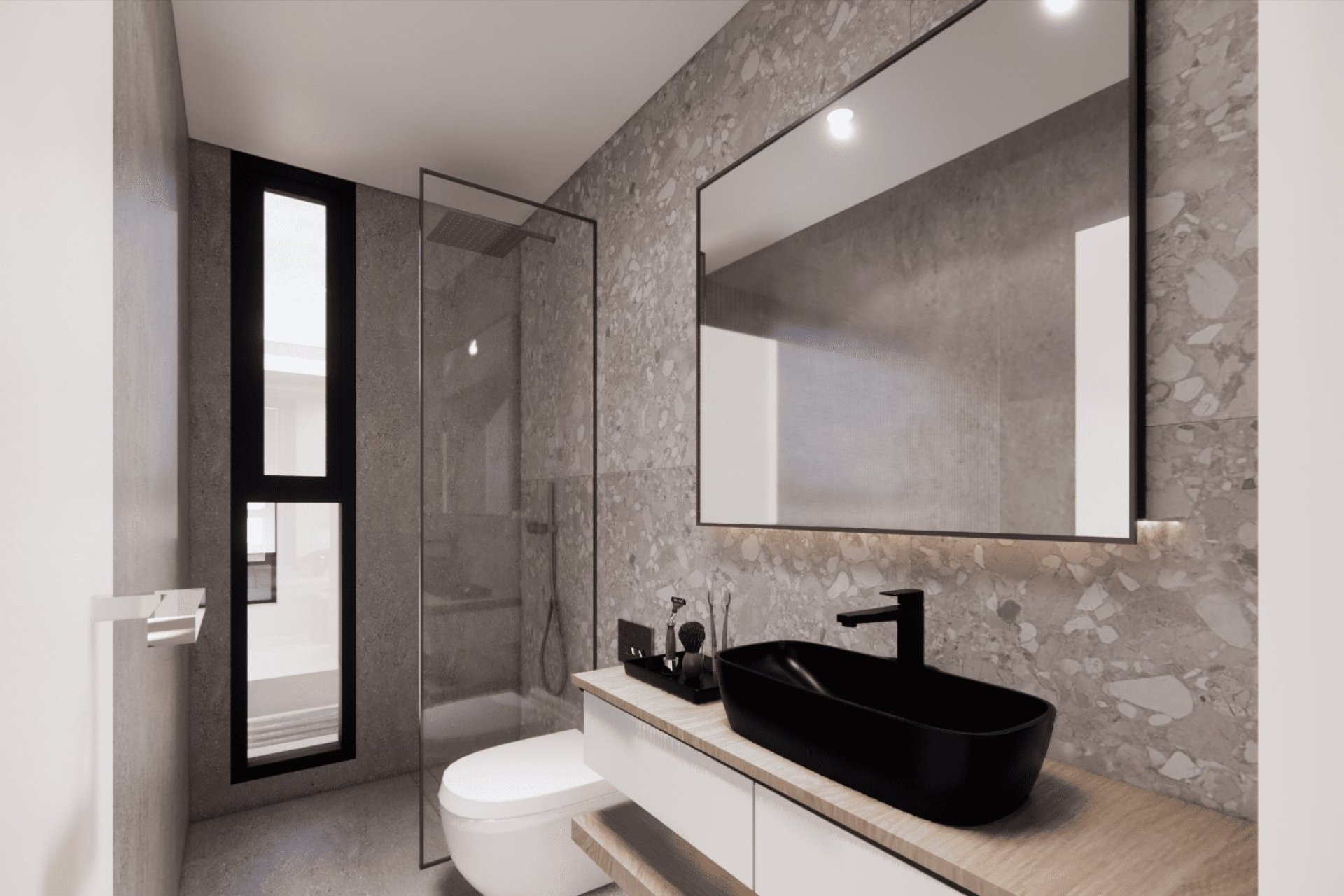 New Build - Villa - Torre Pacheco - Torre-Pacheco