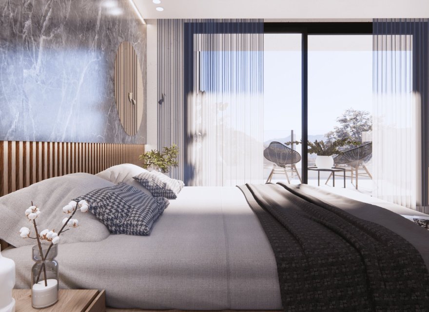 New Build - Villa - Torre Pacheco - Torre-Pacheco