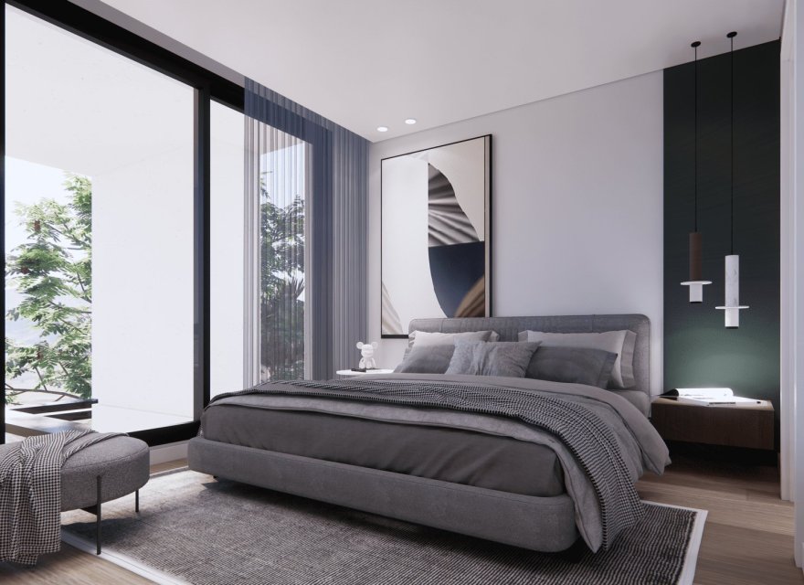 New Build - Villa - Torre Pacheco - Torre-Pacheco