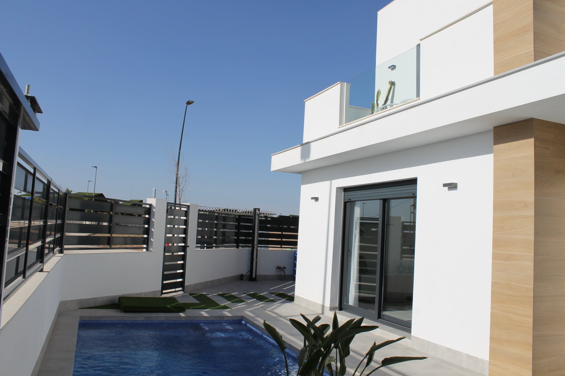 New Build - Villa - Torre Pacheco - Torre-Pacheco