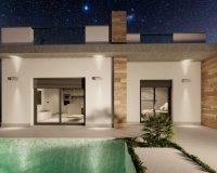 New Build - Villa - Torre Pacheco - Torre-Pacheco
