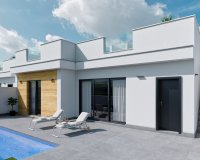 New Build - Villa - Torre Pacheco - Torre-Pacheco