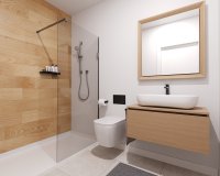 New Build - Villa - Torre Pacheco - Torre-Pacheco