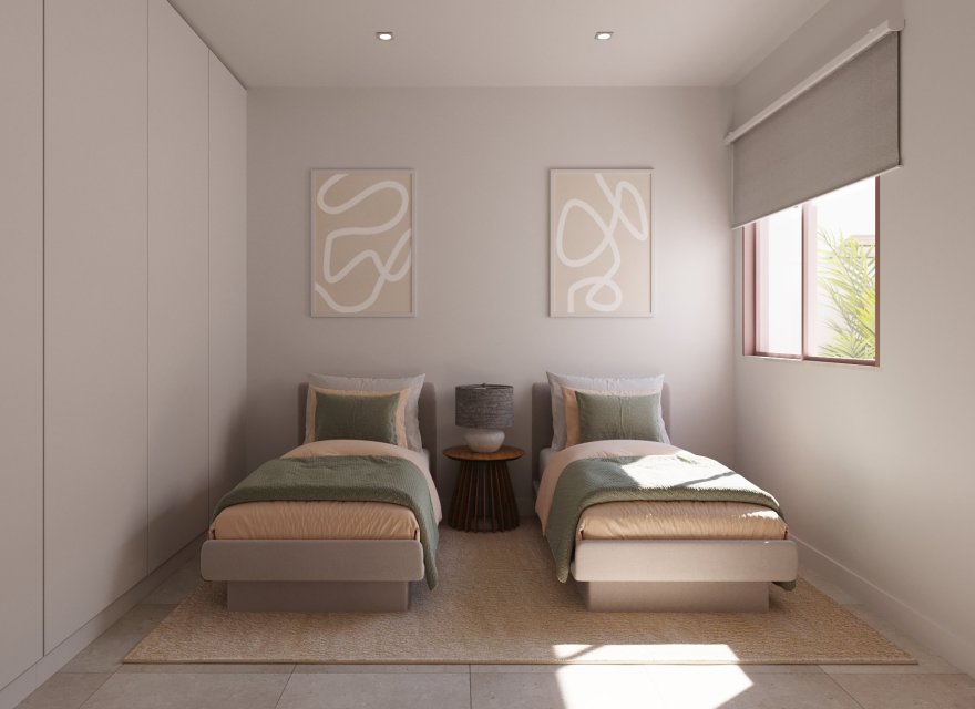 New Build - Villa - Torre Pacheco - Torre-Pacheco