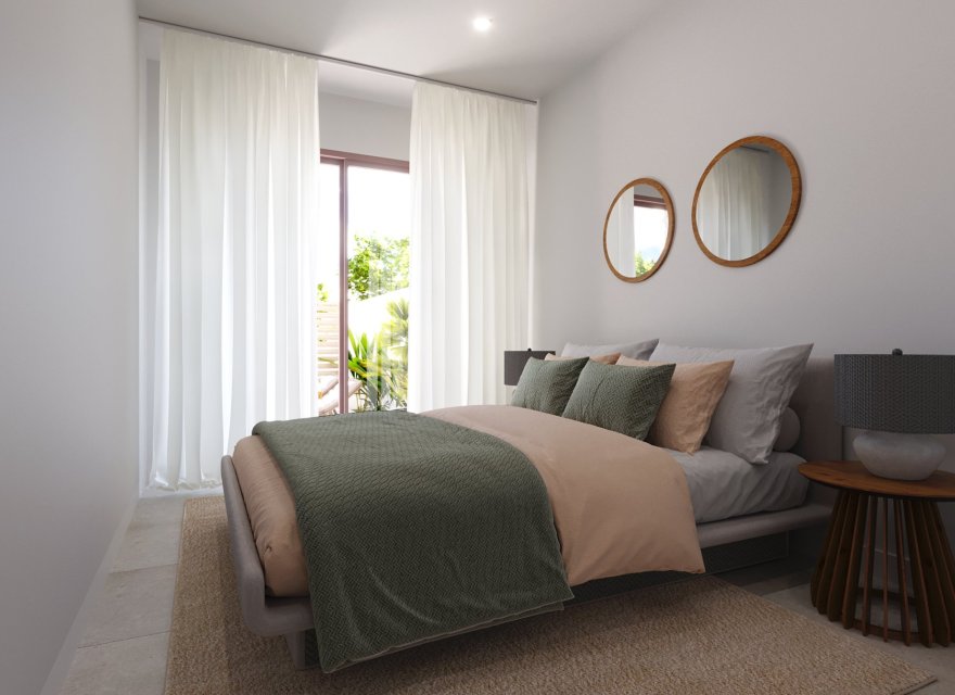 New Build - Villa - Torre Pacheco - Torre-Pacheco