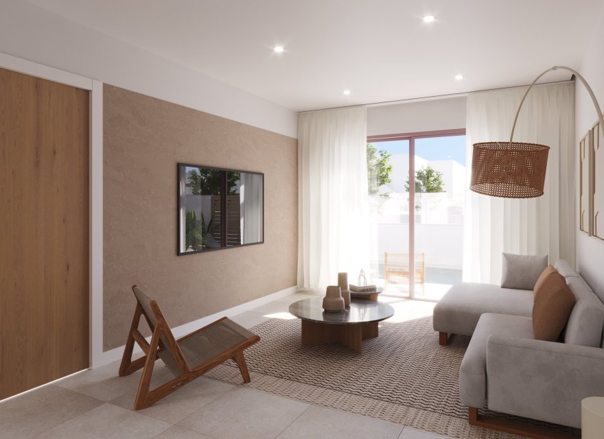 New Build - Villa - Torre Pacheco - Torre-Pacheco