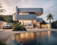 New Build - Villa - Torre Pacheco - Torre-Pacheco