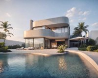 New Build - Villa - Torre Pacheco - Torre-Pacheco