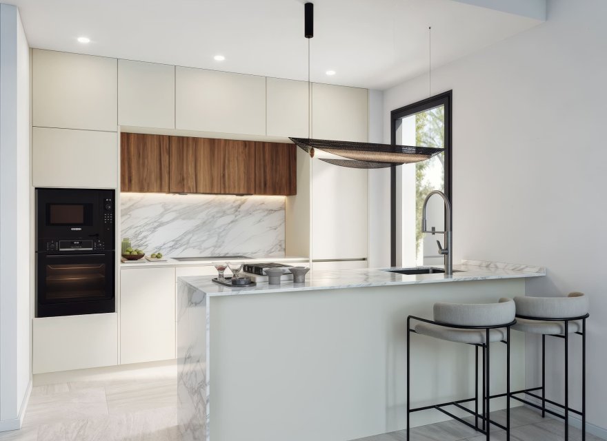 New Build - Villa - Torre Pacheco - Torre-Pacheco