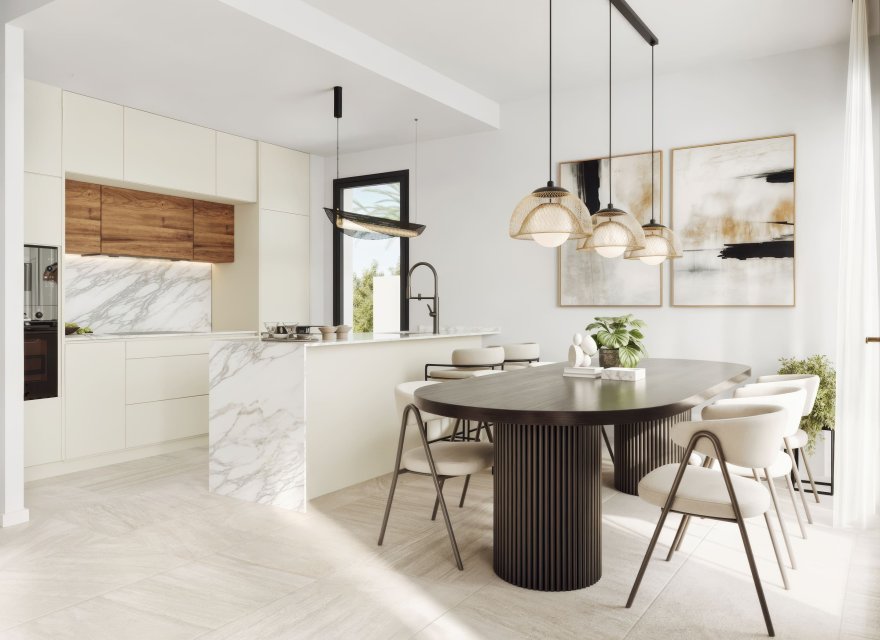 New Build - Villa - Torre Pacheco - Torre-Pacheco