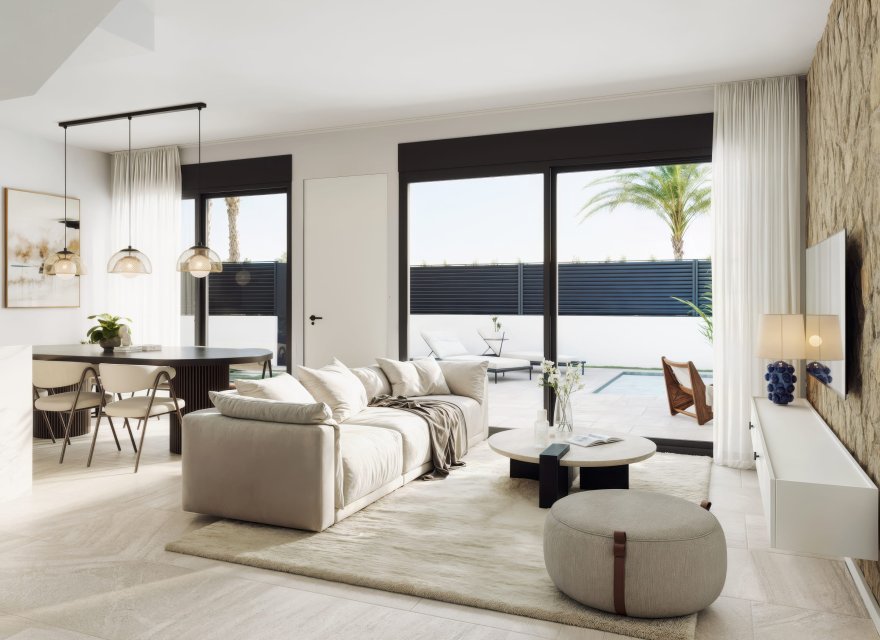 New Build - Villa - Torre Pacheco - Torre-Pacheco