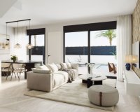 New Build - Villa - Torre Pacheco - Torre-Pacheco