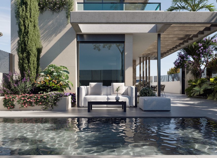 New Build - Villa - Torre Pacheco - Torre-Pacheco