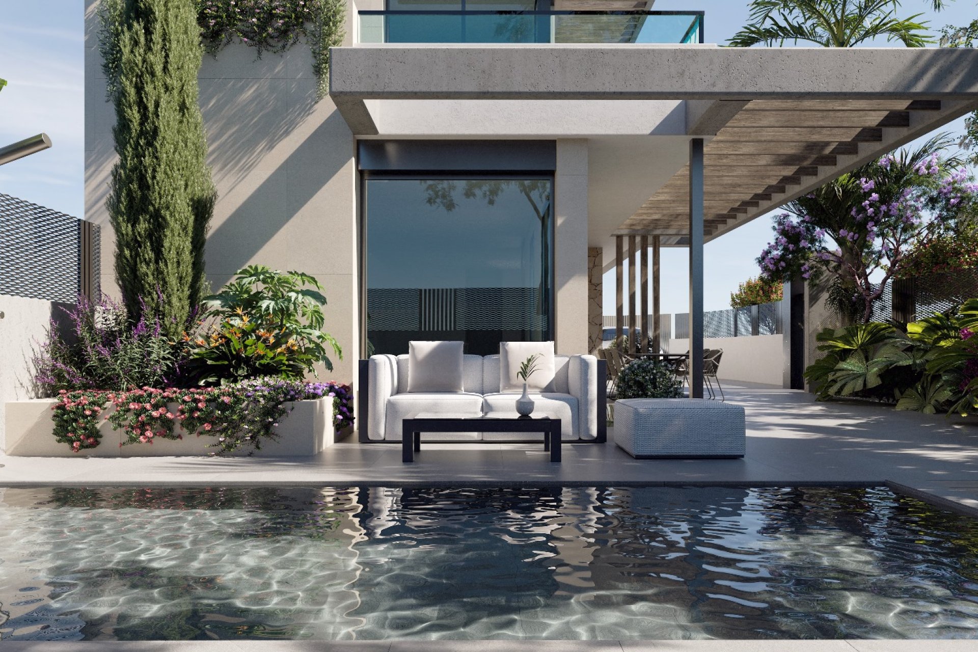 New Build - Villa - Torre Pacheco - Torre-Pacheco