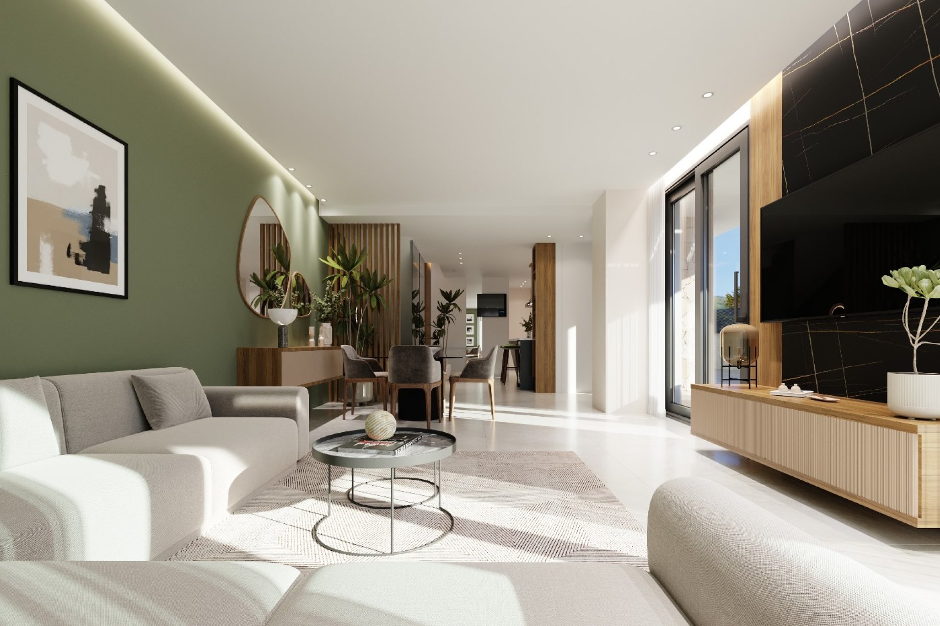 New Build - Villa - Torre Pacheco - Torre-Pacheco