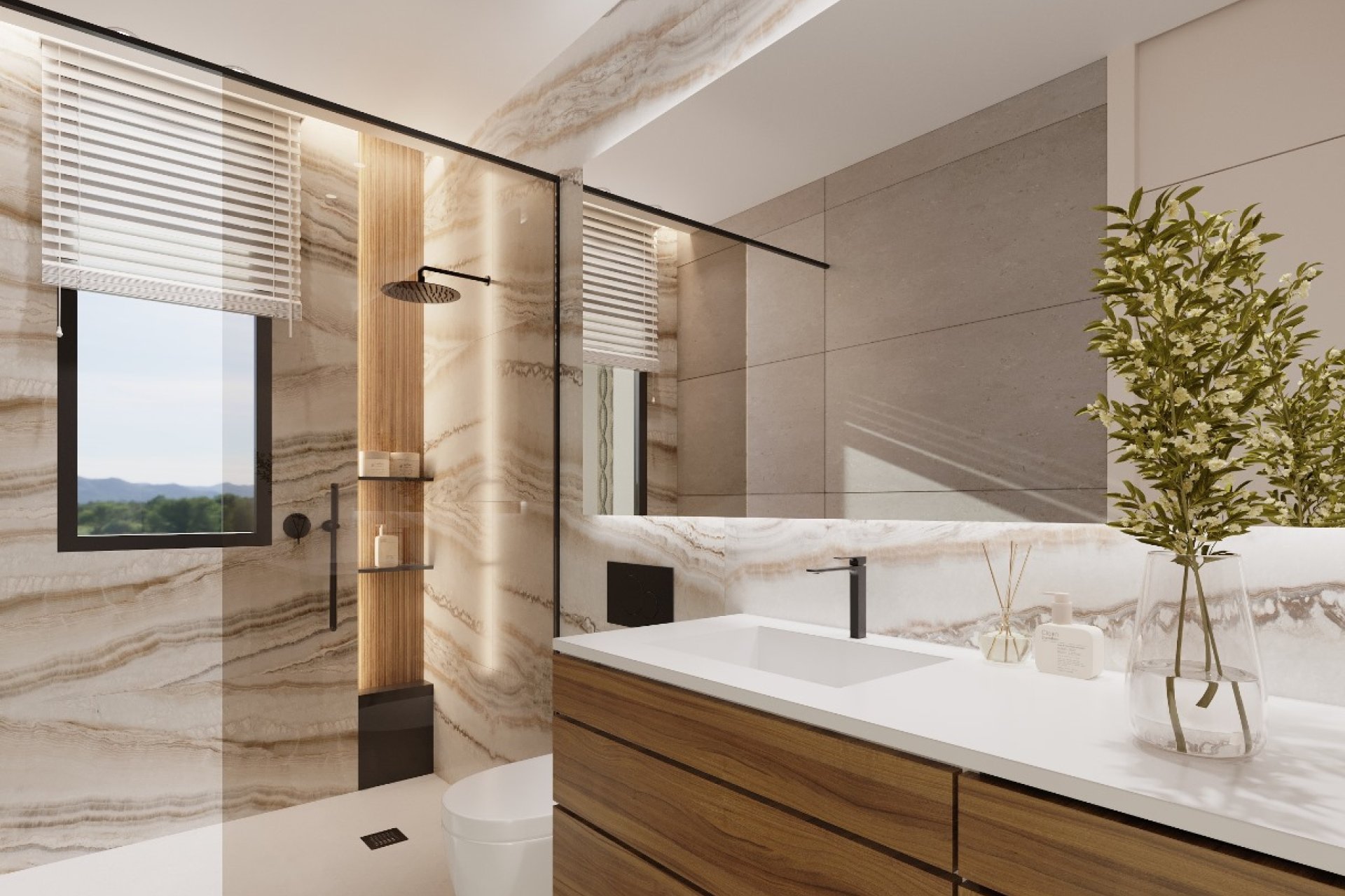 New Build - Villa - Torre Pacheco - Torre-Pacheco