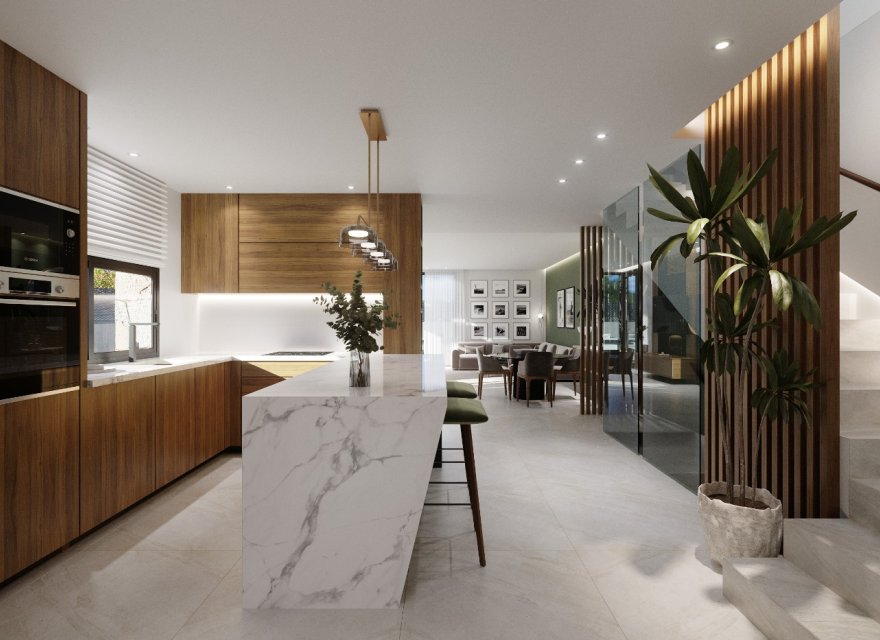 New Build - Villa - Torre Pacheco - Torre-Pacheco